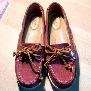 Sperry Top-Sider size 8.5